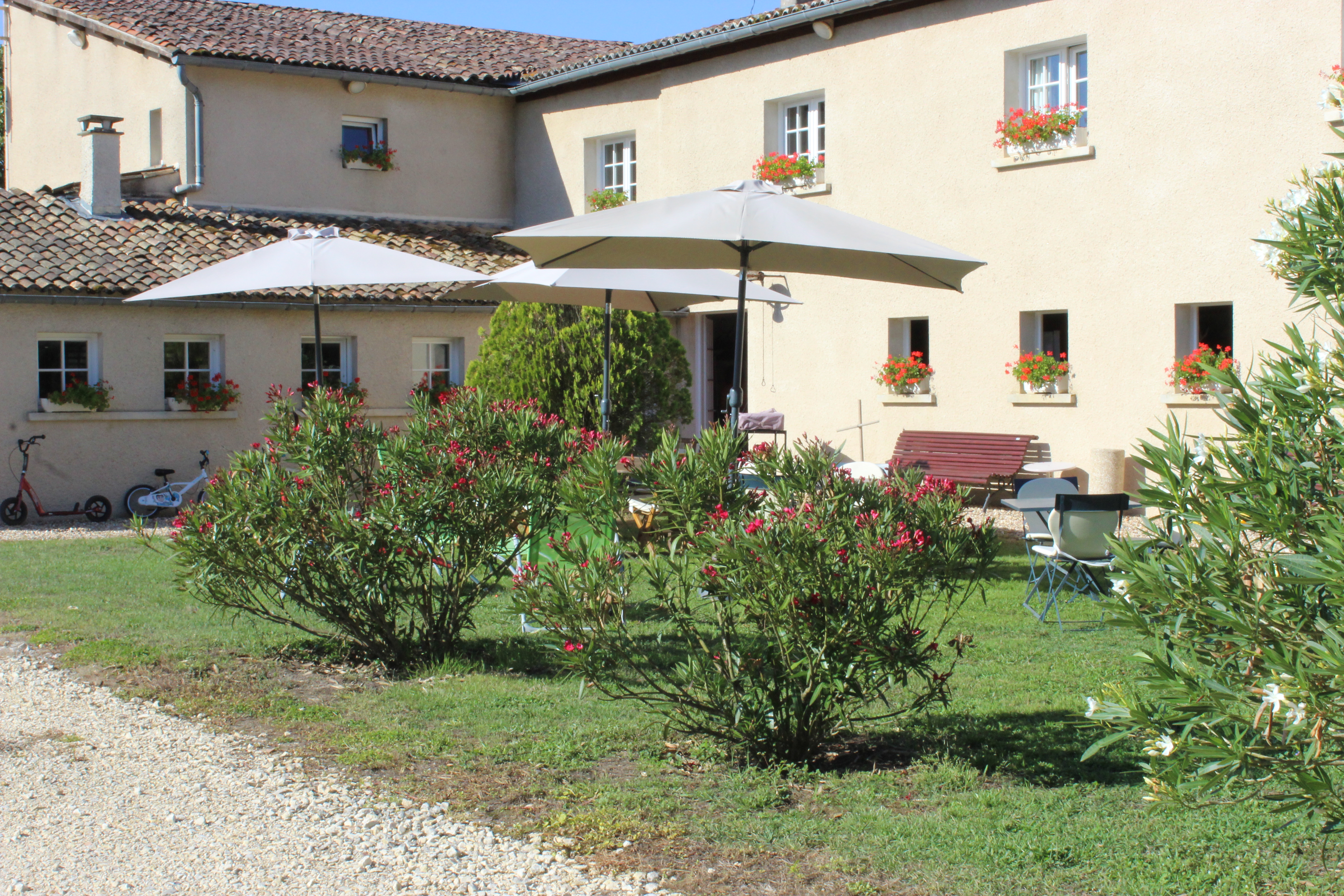 ferme buissonnet
